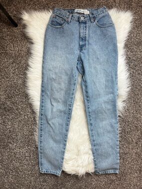 Vintage 90’s express bleus jeans